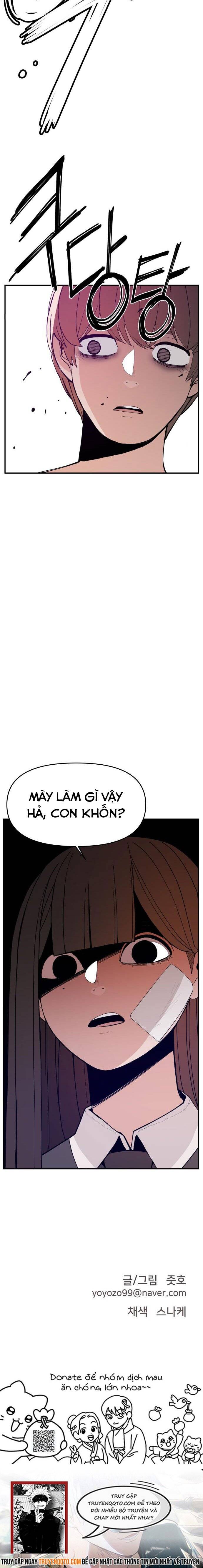 Lớp Học Phản Diện Chap 69 - Next Chap 70