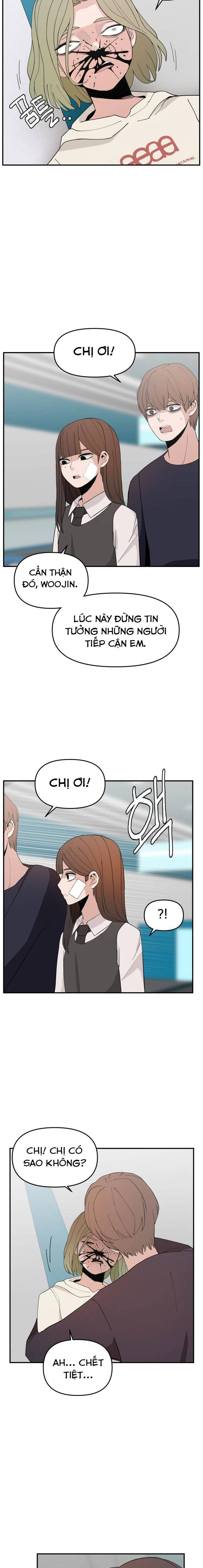 Lớp Học Phản Diện Chap 70 - Next Chap 71