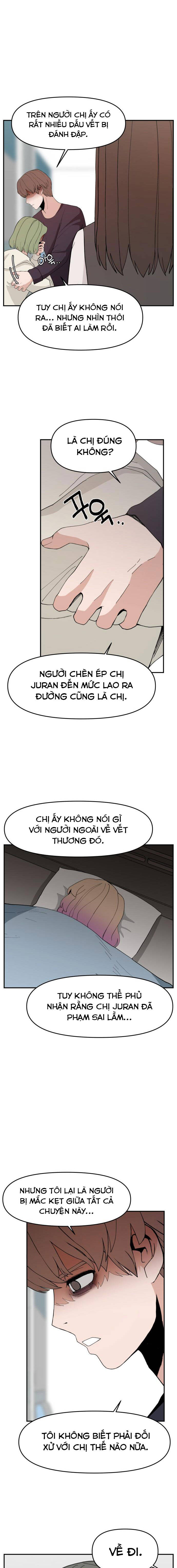 Lớp Học Phản Diện Chap 70 - Next Chap 71