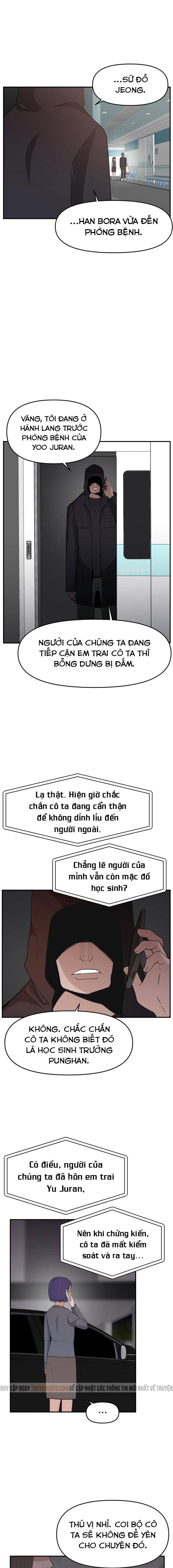 Lớp Học Phản Diện Chap 70 - Next Chap 71