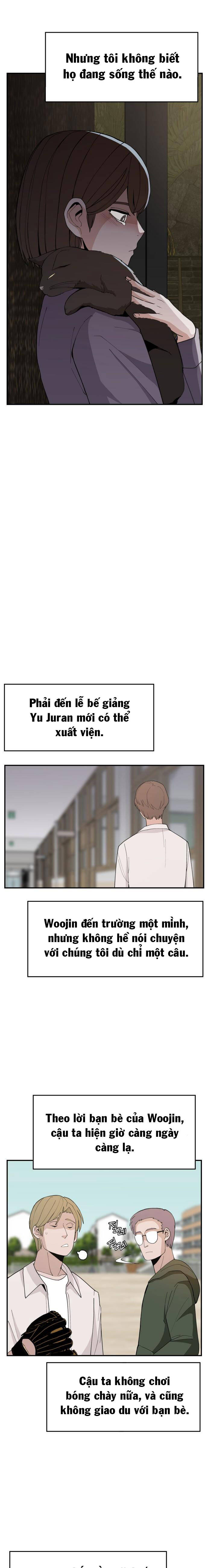 Lớp Học Phản Diện Chap 70 - Next Chap 71