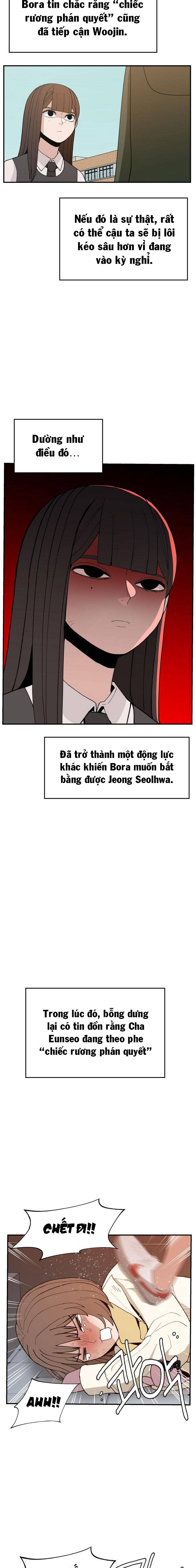 Lớp Học Phản Diện Chap 70 - Next Chap 71