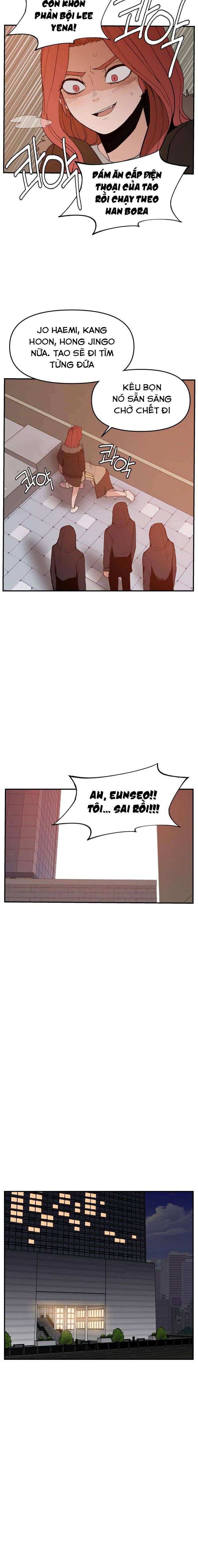 Lớp Học Phản Diện Chap 70 - Next Chap 71