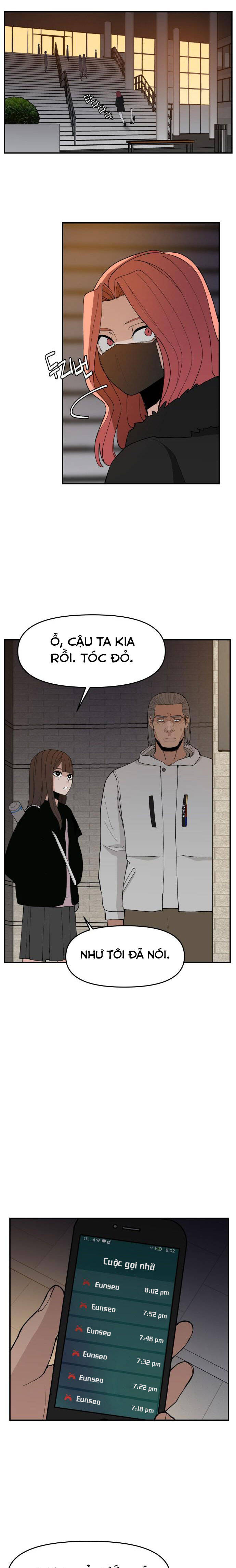 Lớp Học Phản Diện Chap 70 - Next Chap 71