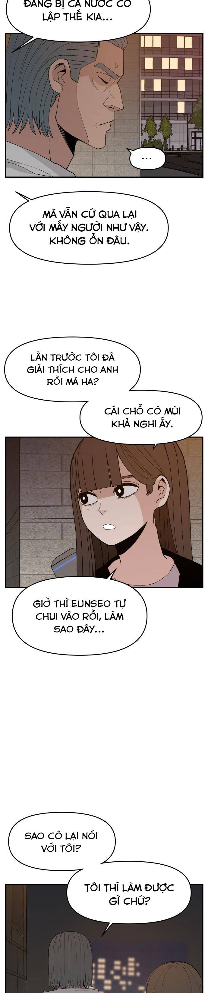 Lớp Học Phản Diện Chap 70 - Next Chap 71