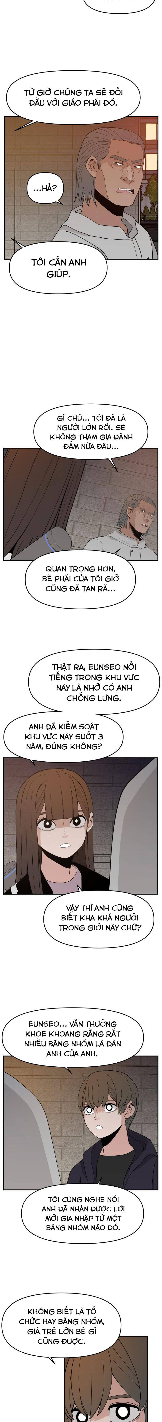 Lớp Học Phản Diện Chap 70 - Next Chap 71