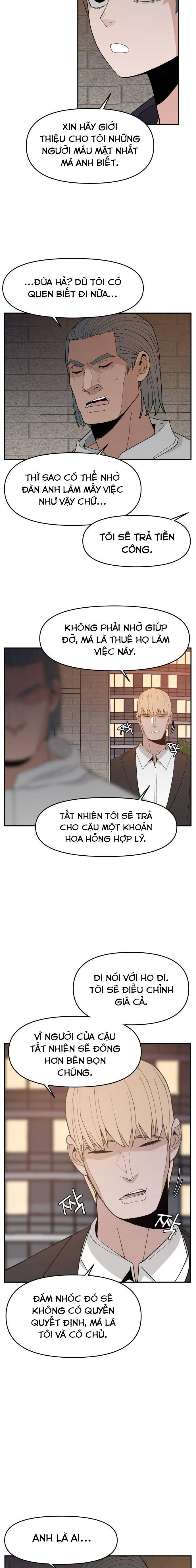 Lớp Học Phản Diện Chap 70 - Next Chap 71