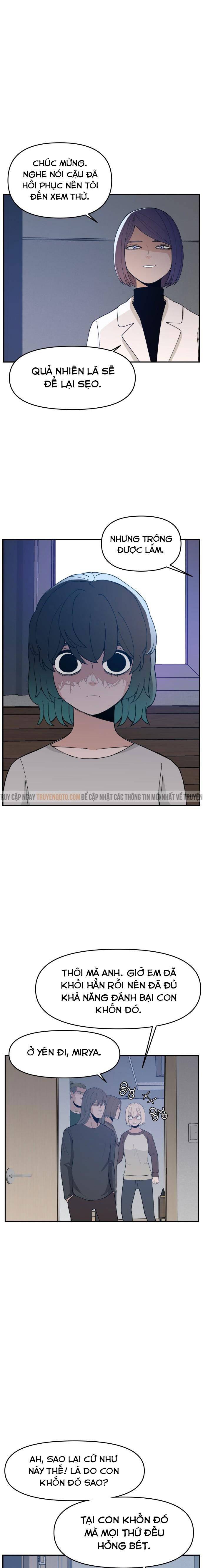 Lớp Học Phản Diện Chap 70 - Next Chap 71