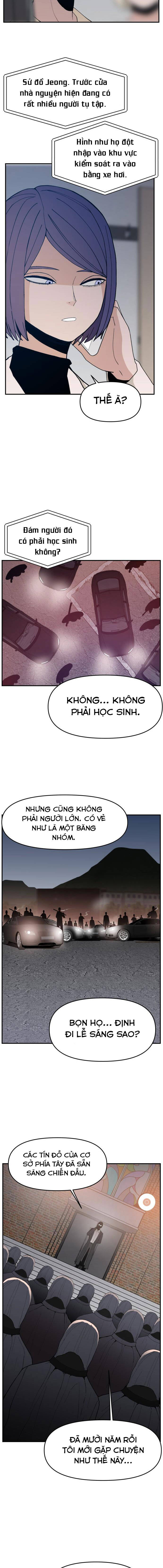 Lớp Học Phản Diện Chap 70 - Next Chap 71