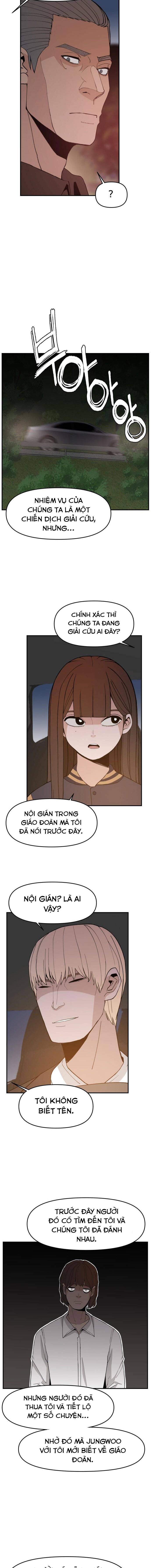 Lớp Học Phản Diện Chap 71 - Next Chap 72