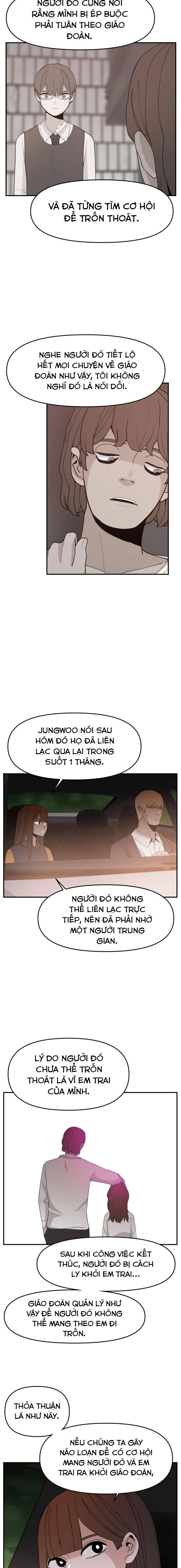 Lớp Học Phản Diện Chap 71 - Next Chap 72