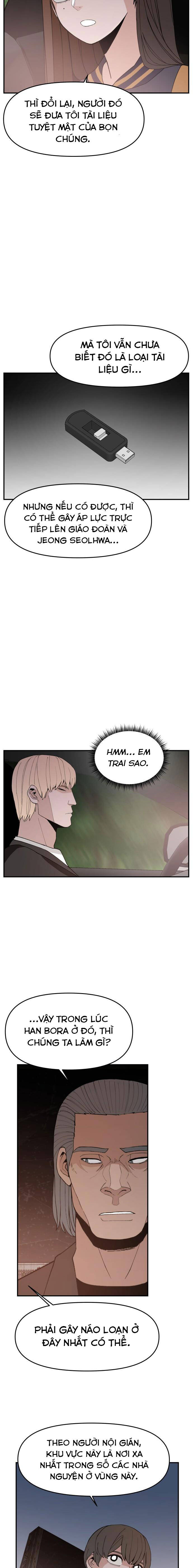 Lớp Học Phản Diện Chap 71 - Next Chap 72