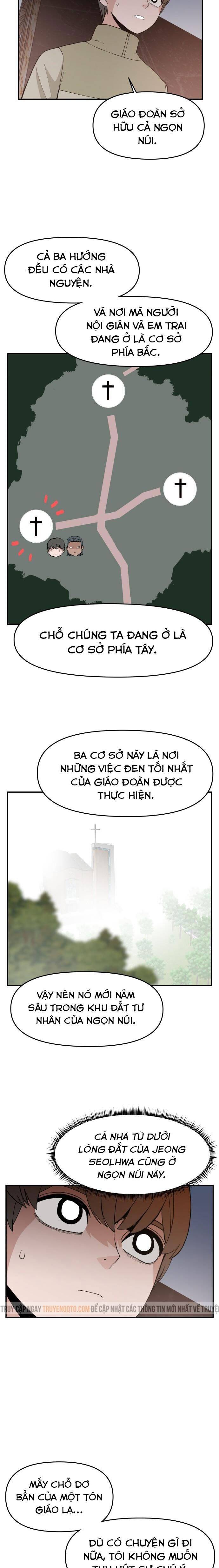 Lớp Học Phản Diện Chap 71 - Next Chap 72