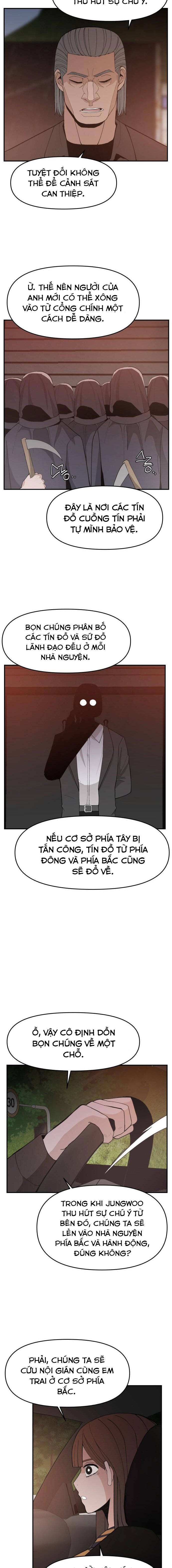Lớp Học Phản Diện Chap 71 - Next Chap 72