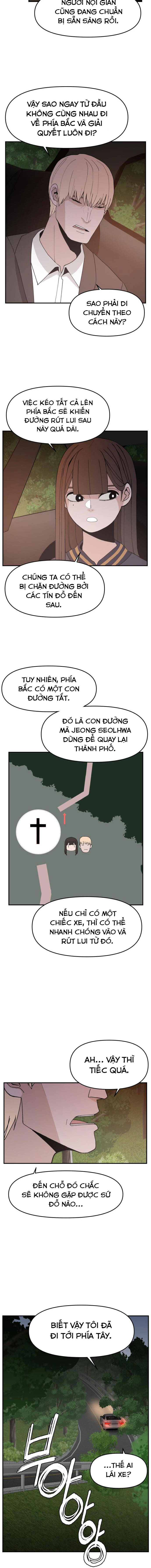 Lớp Học Phản Diện Chap 71 - Next Chap 72