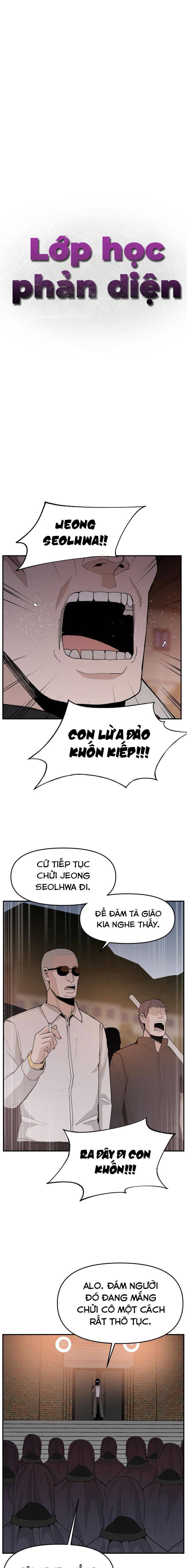 Lớp Học Phản Diện Chap 71 - Next Chap 72