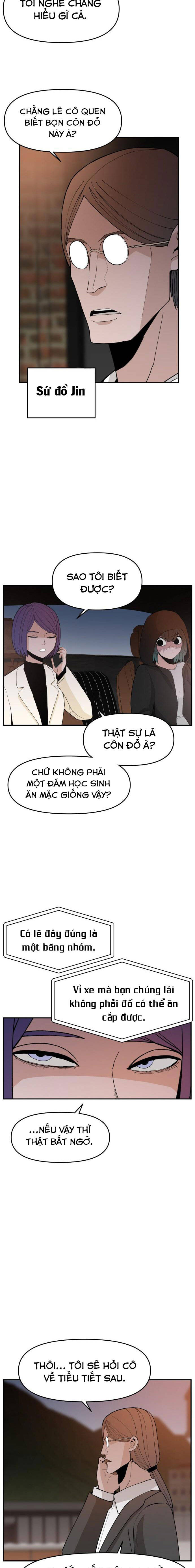 Lớp Học Phản Diện Chap 71 - Next Chap 72