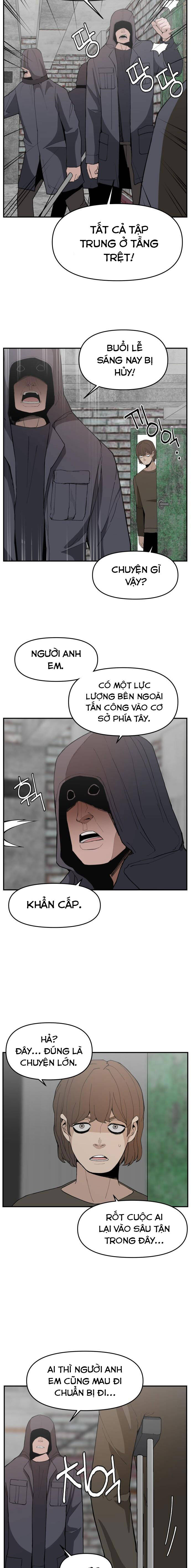 Lớp Học Phản Diện Chap 71 - Next Chap 72