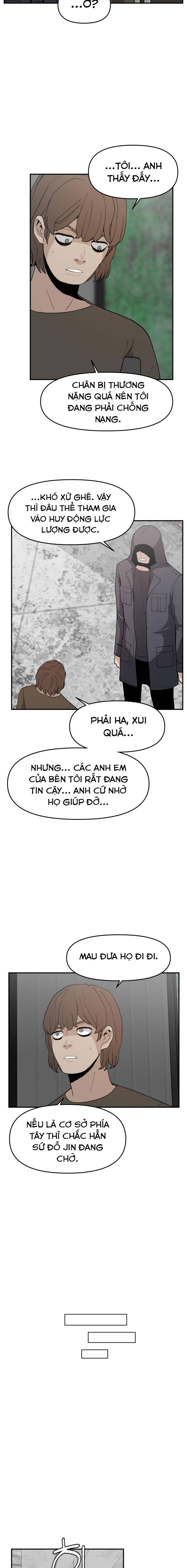 Lớp Học Phản Diện Chap 71 - Next Chap 72