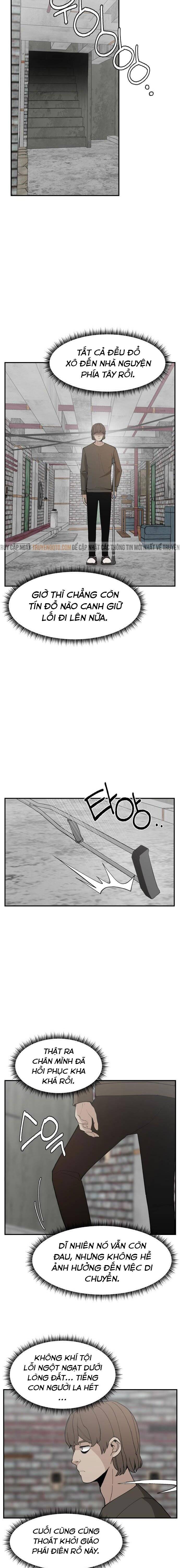 Lớp Học Phản Diện Chap 71 - Next Chap 72