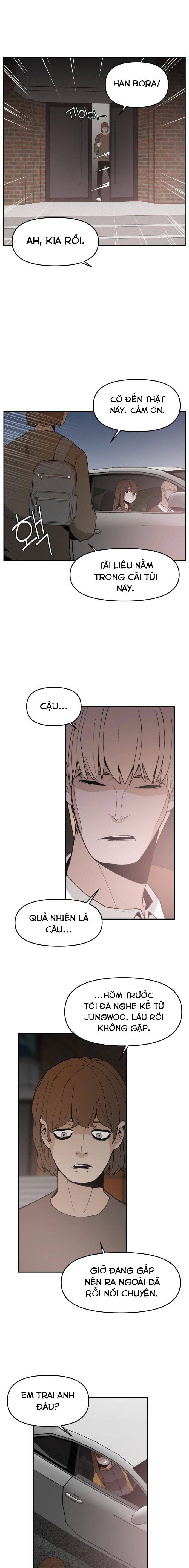 Lớp Học Phản Diện Chap 71 - Next Chap 72