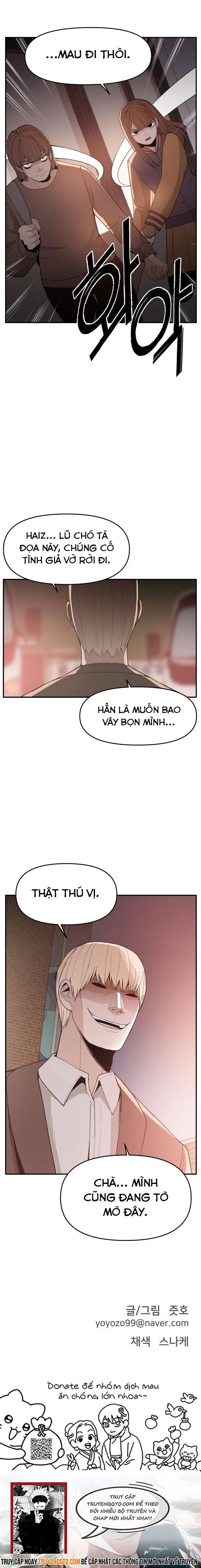 Lớp Học Phản Diện Chap 71 - Next Chap 72