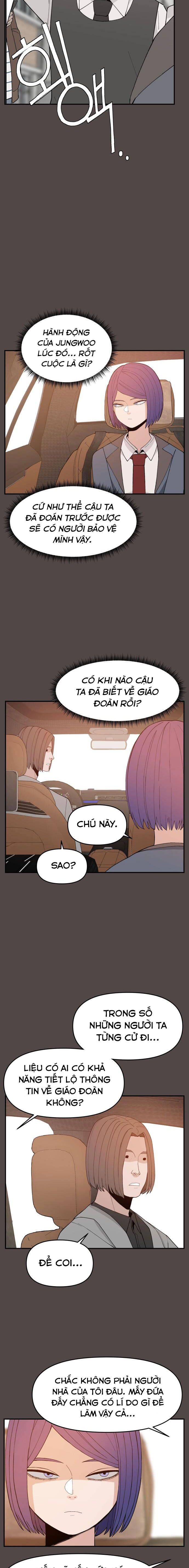 Lớp Học Phản Diện Chap 72 - Next Chap 73