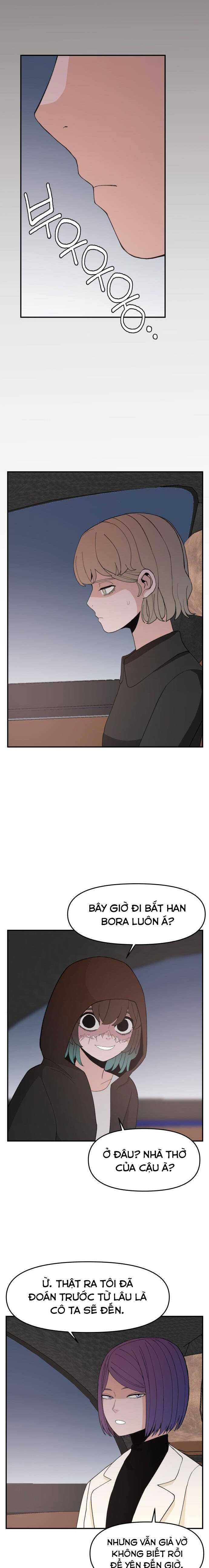 Lớp Học Phản Diện Chap 72 - Next Chap 73