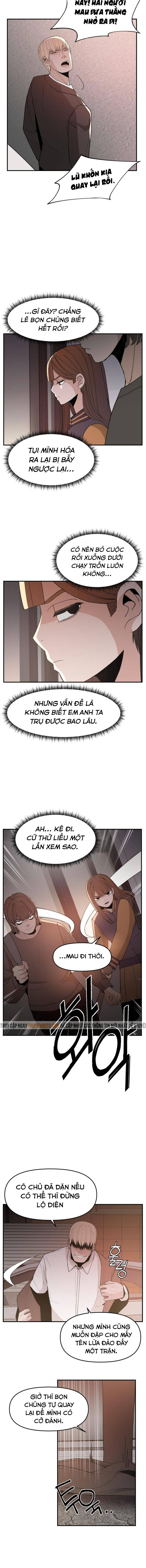 Lớp Học Phản Diện Chap 72 - Next Chap 73