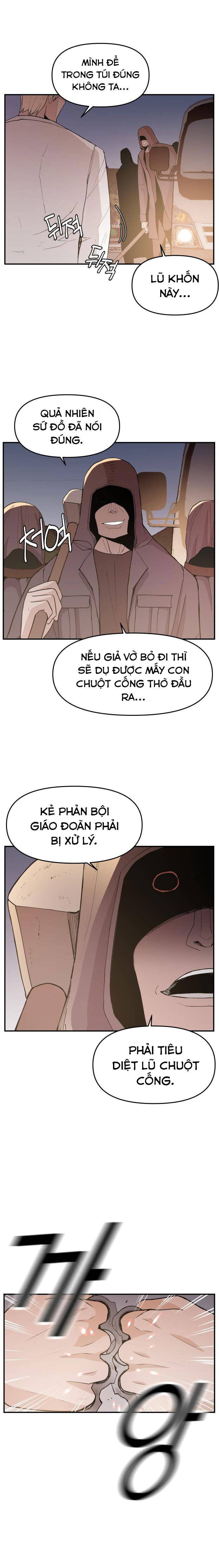 Lớp Học Phản Diện Chap 72 - Next Chap 73
