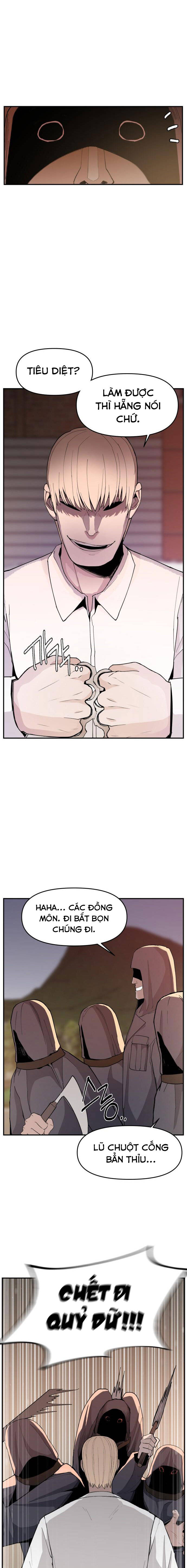 Lớp Học Phản Diện Chap 72 - Next Chap 73