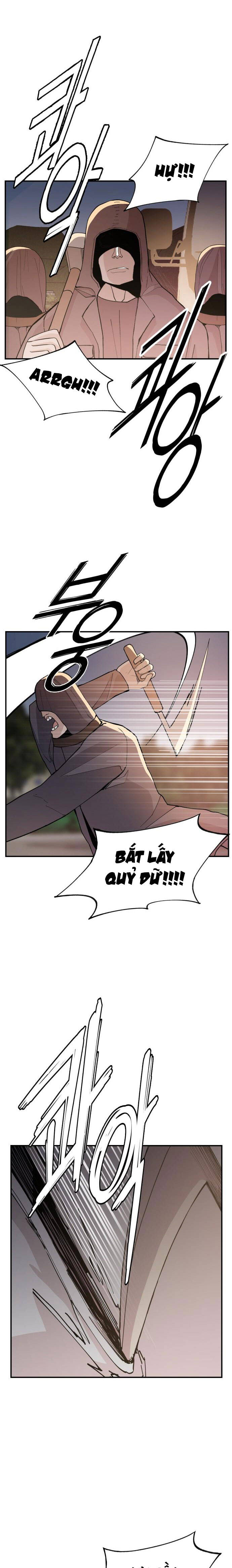 Lớp Học Phản Diện Chap 72 - Next Chap 73