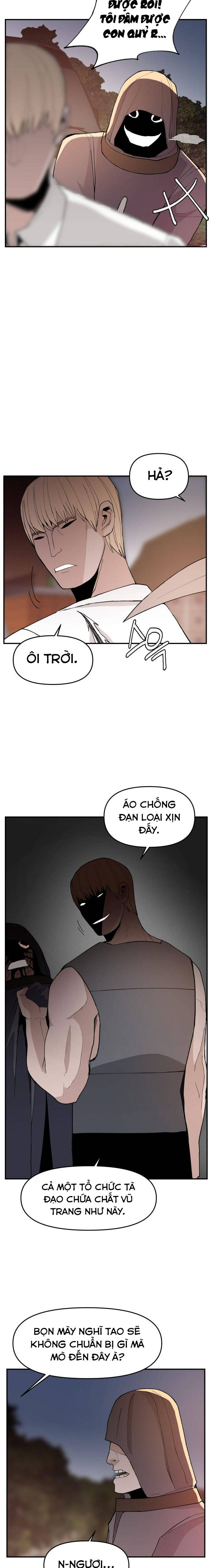 Lớp Học Phản Diện Chap 72 - Next Chap 73