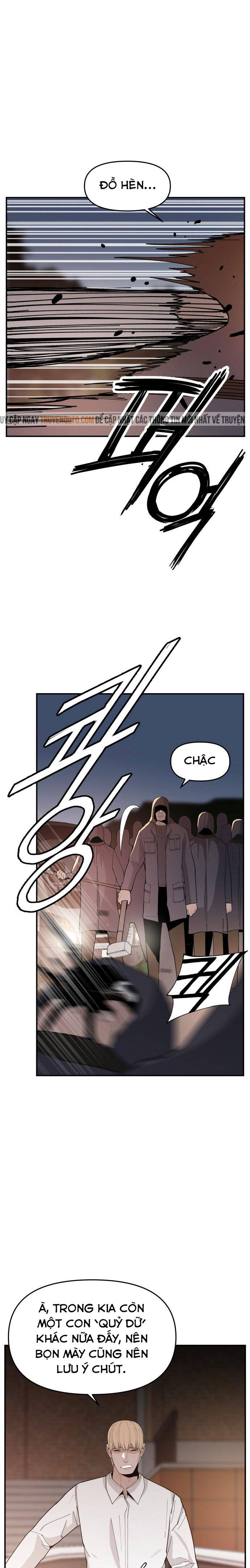 Lớp Học Phản Diện Chap 72 - Next Chap 73