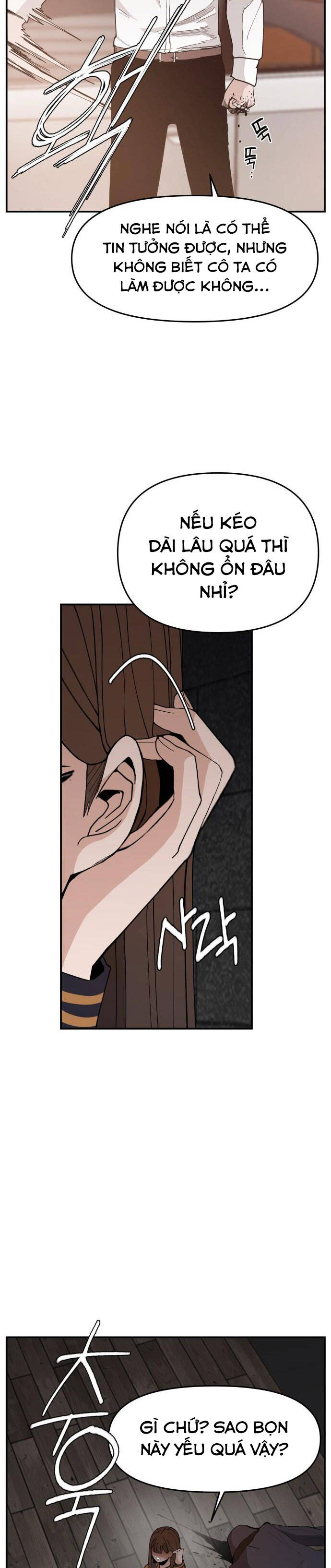 Lớp Học Phản Diện Chap 72 - Next Chap 73