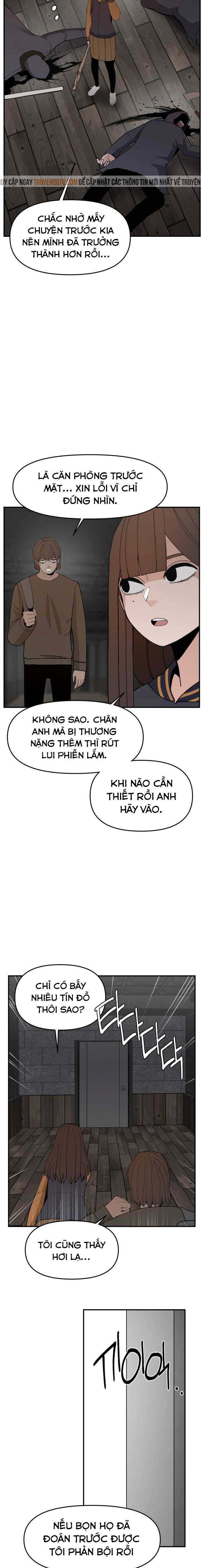 Lớp Học Phản Diện Chap 72 - Next Chap 73