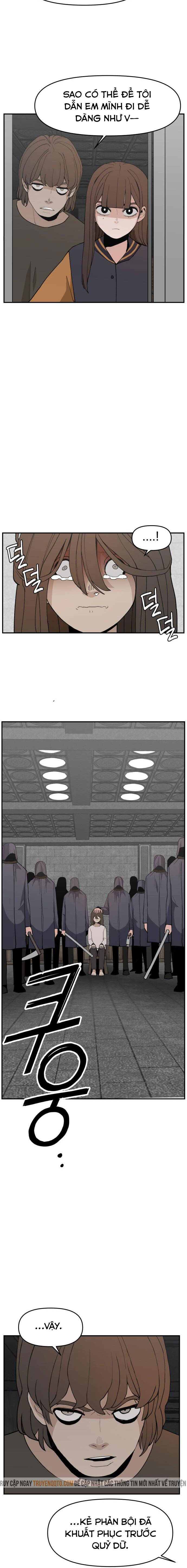 Lớp Học Phản Diện Chap 72 - Next Chap 73