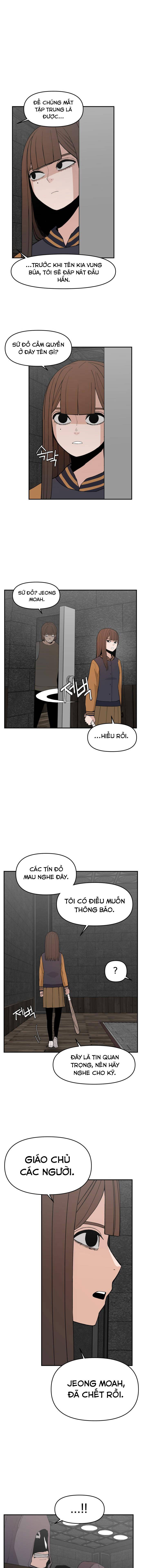 Lớp Học Phản Diện Chap 72 - Next Chap 73