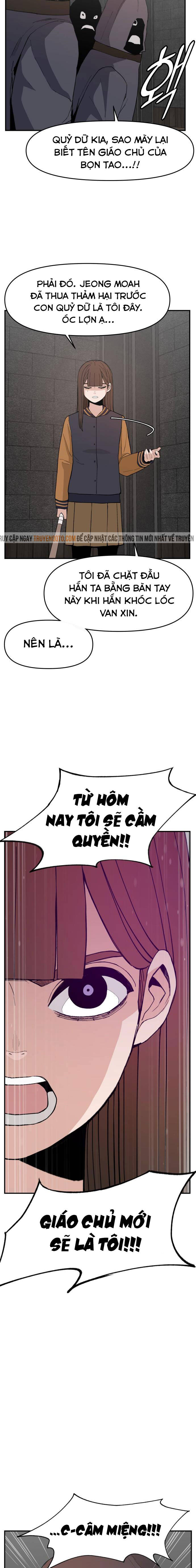 Lớp Học Phản Diện Chap 72 - Next Chap 73