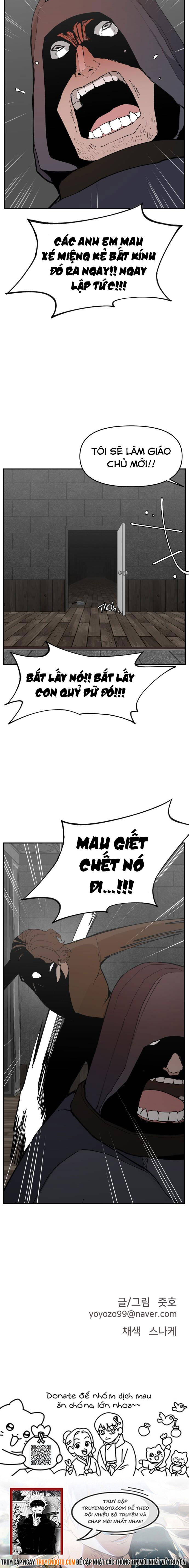Lớp Học Phản Diện Chap 72 - Next Chap 73