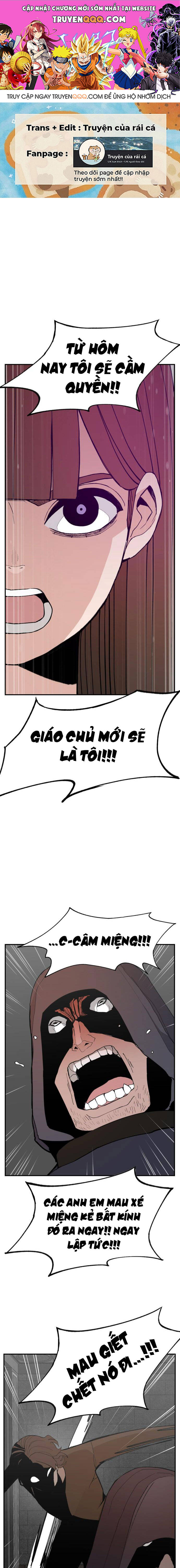 Lớp Học Phản Diện Chap 73 - Next Chap 74