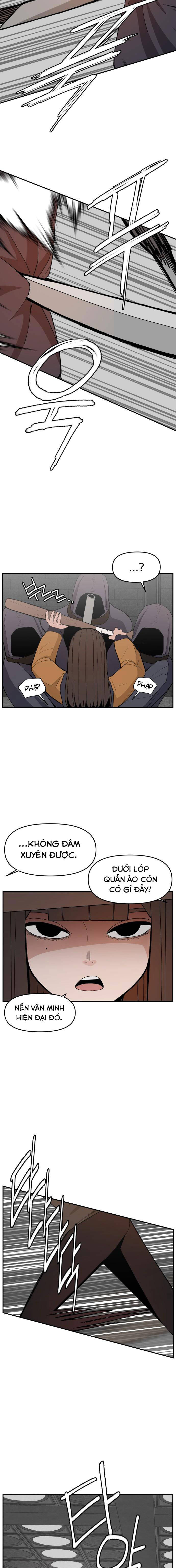 Lớp Học Phản Diện Chap 73 - Next Chap 74