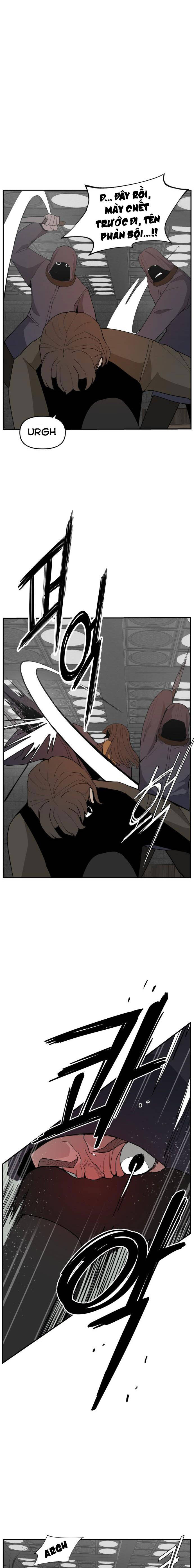 Lớp Học Phản Diện Chap 73 - Next Chap 74