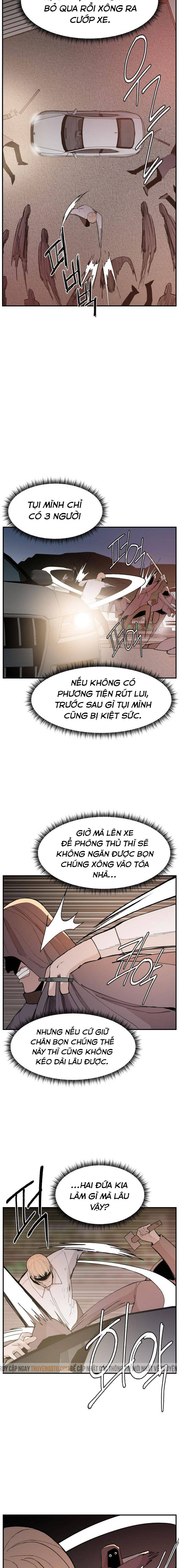 Lớp Học Phản Diện Chap 73 - Next Chap 74