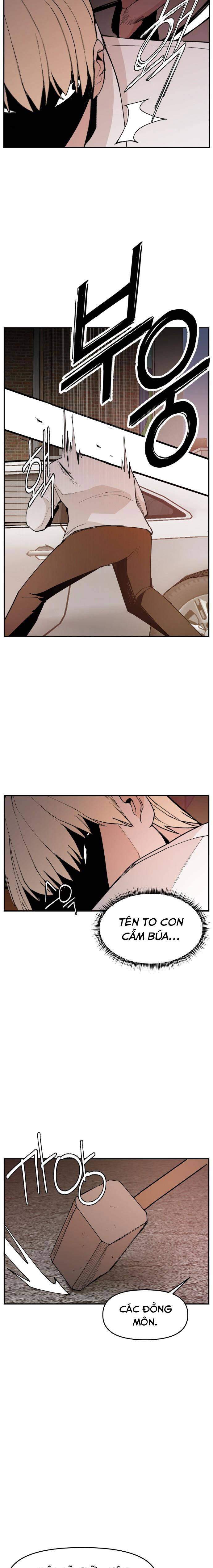 Lớp Học Phản Diện Chap 73 - Next Chap 74