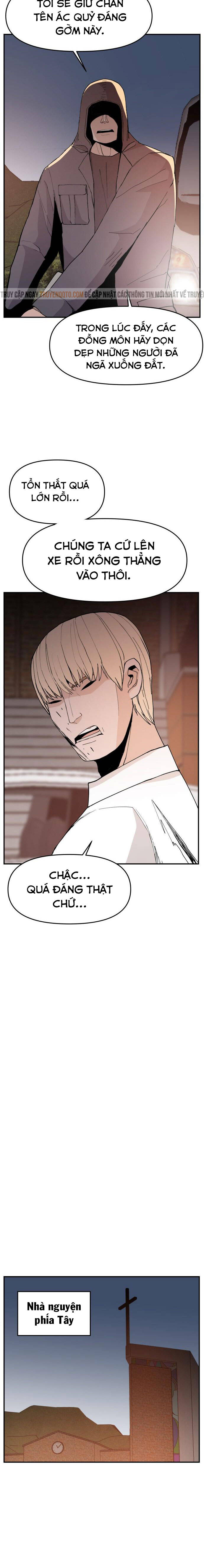 Lớp Học Phản Diện Chap 73 - Next Chap 74
