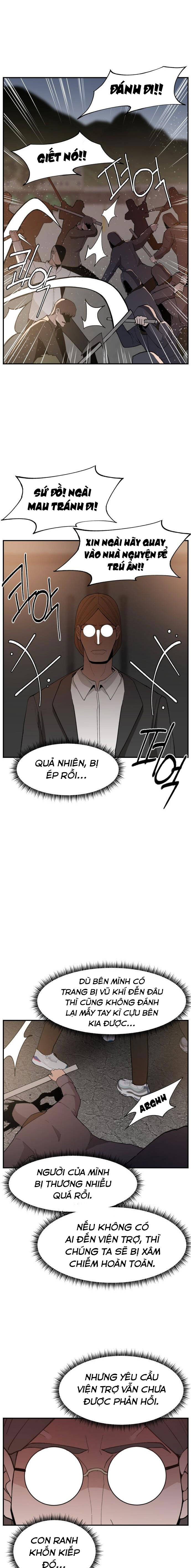 Lớp Học Phản Diện Chap 73 - Next Chap 74