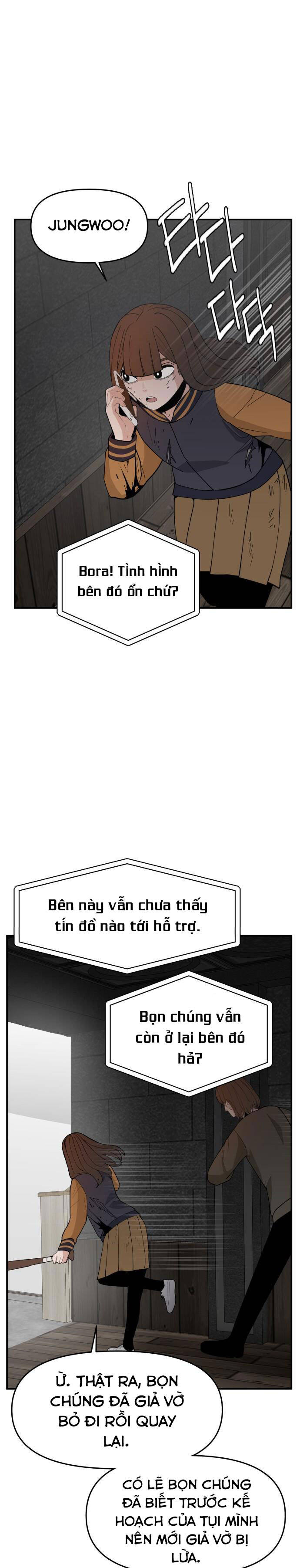 Lớp Học Phản Diện Chap 73 - Next Chap 74