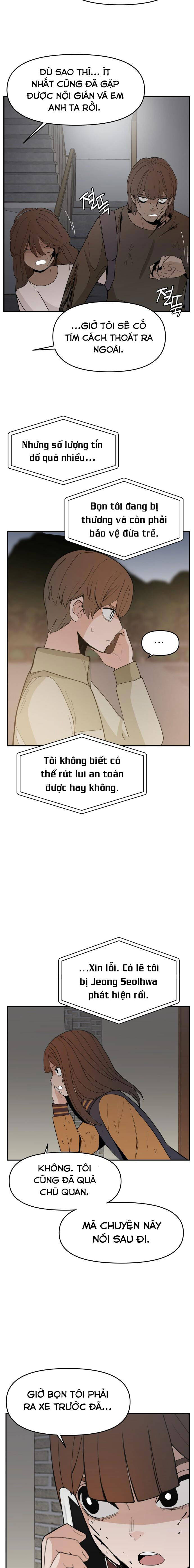 Lớp Học Phản Diện Chap 73 - Next Chap 74