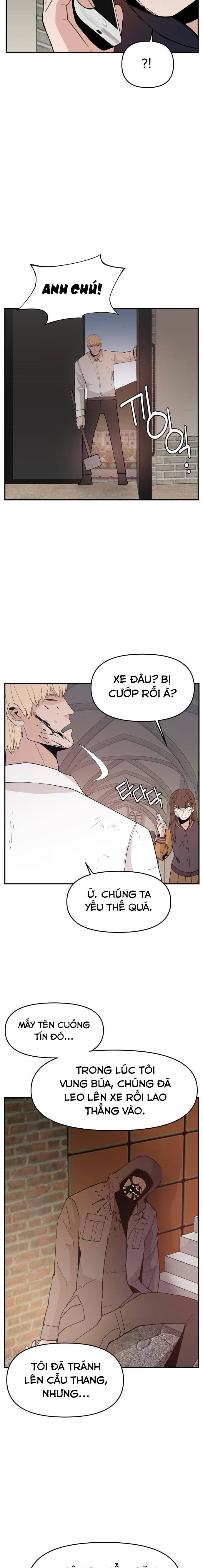 Lớp Học Phản Diện Chap 73 - Next Chap 74